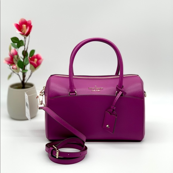 kate spade Handbags - Kate Spade Devyn Duffel Bag